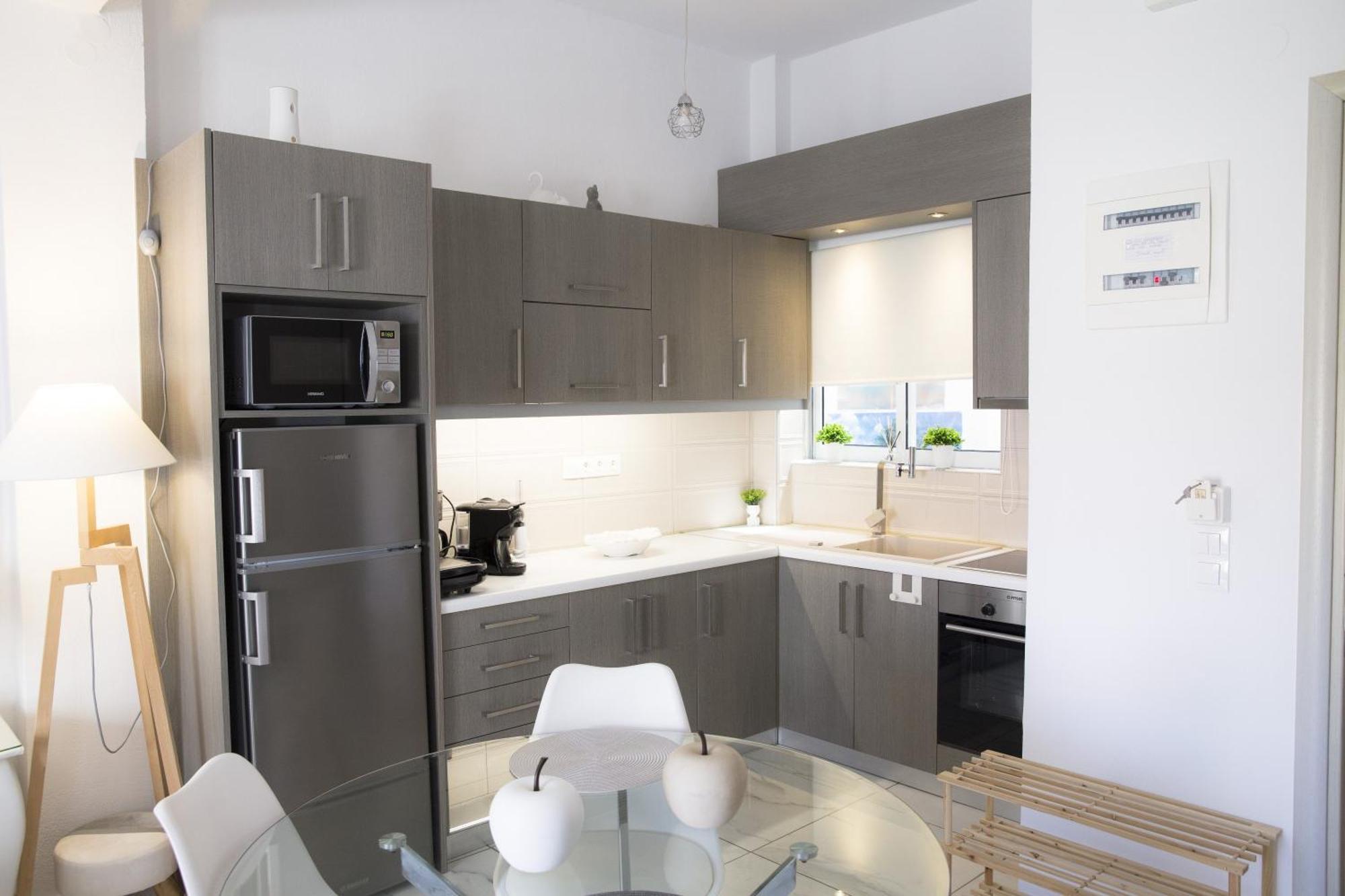 Diogenis Luxury Apartment Sea View Rethymno  Exterior photo